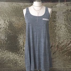Tank Top Dress